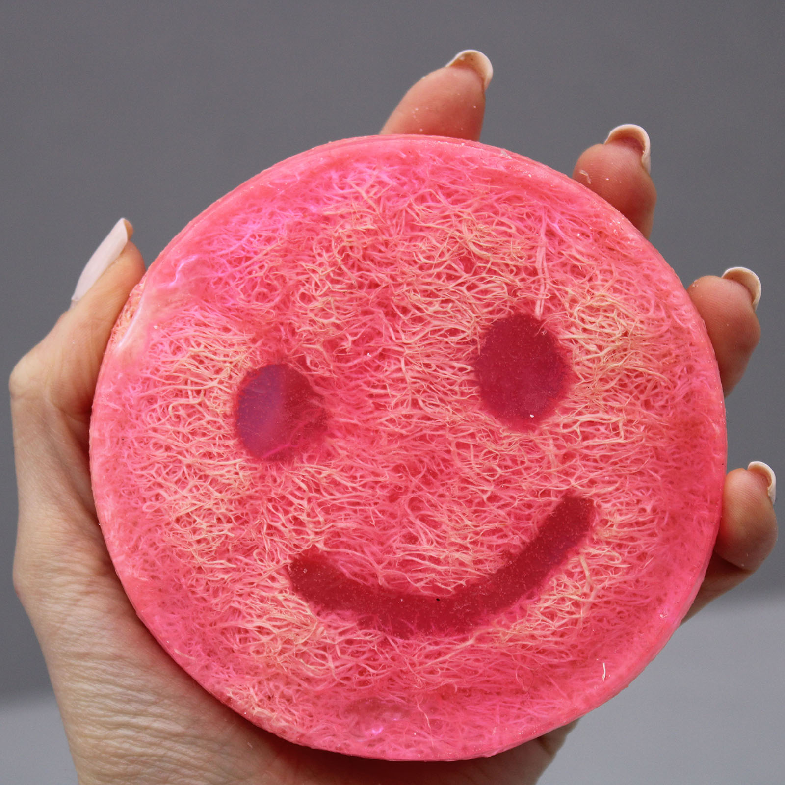 Happy scrub soap Bubblegum