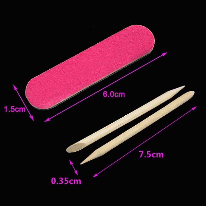 Mini Nail File