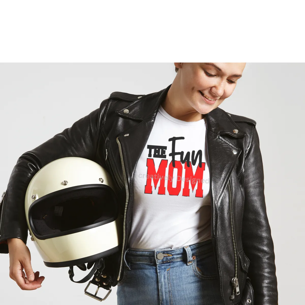 The " " Mom T-shirt