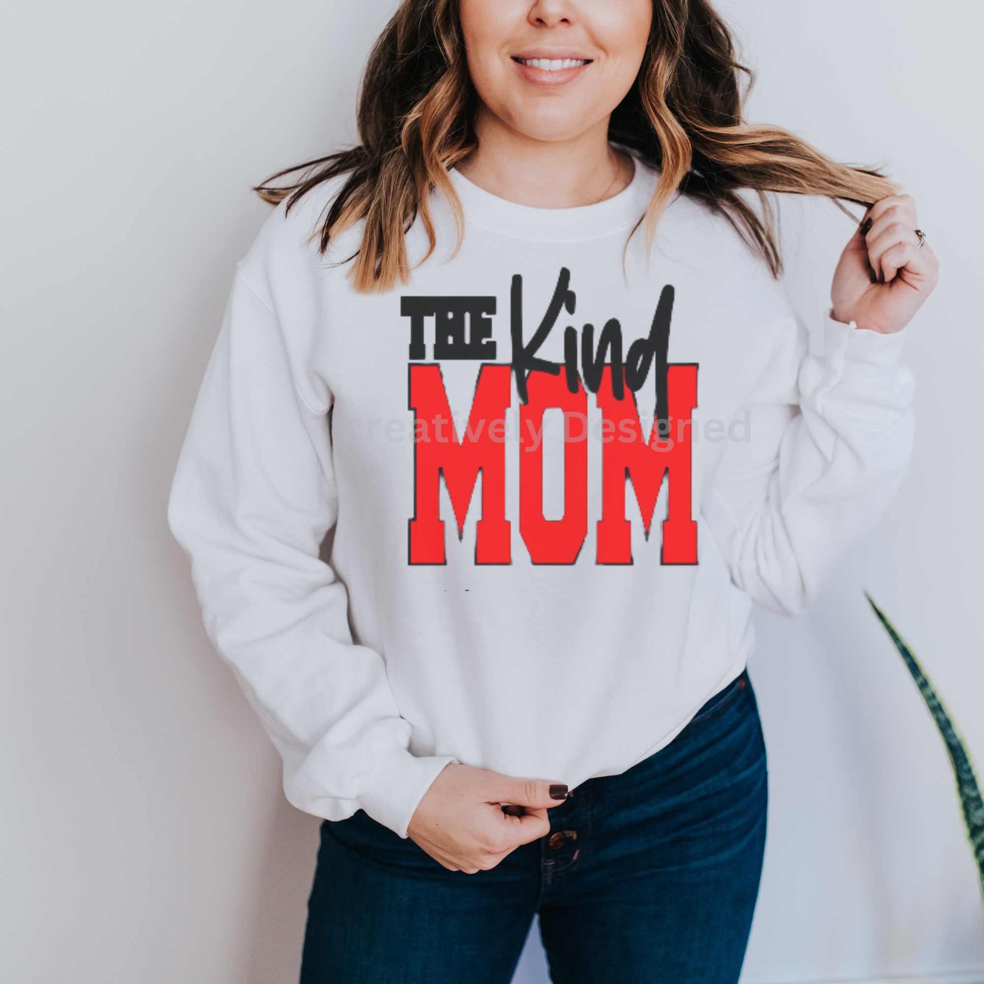 The " " Mom T-shirt