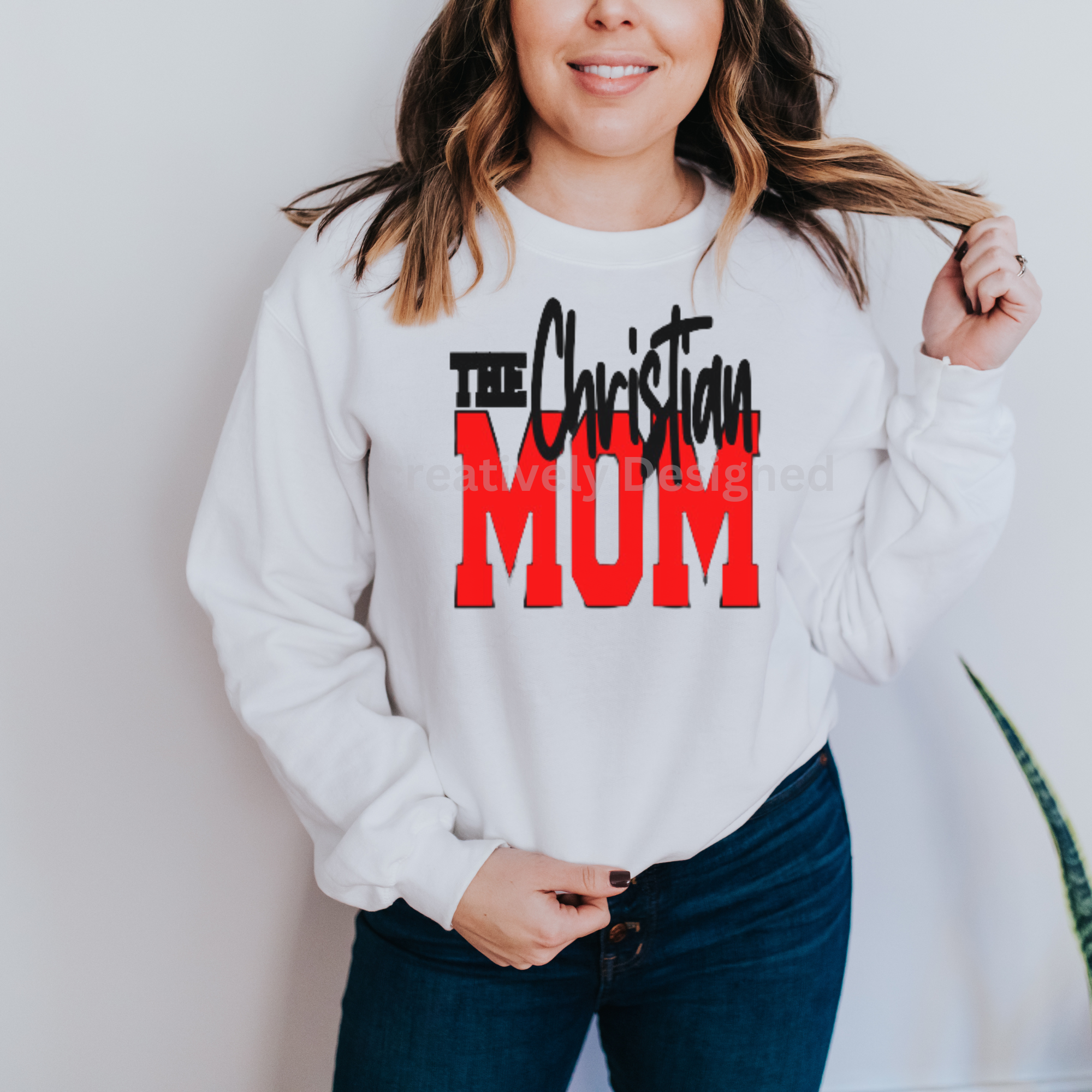 The " " Mom T-shirt