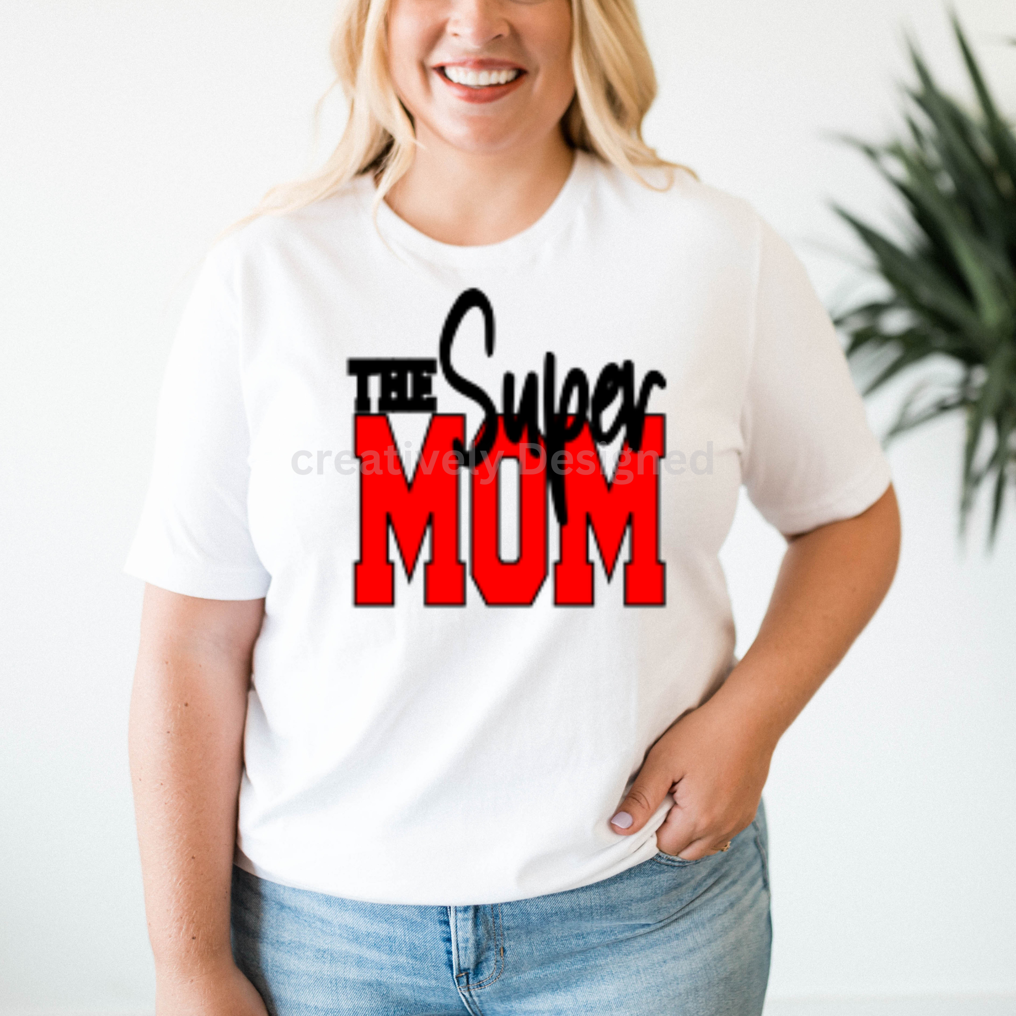 The " " Mom T-shirt
