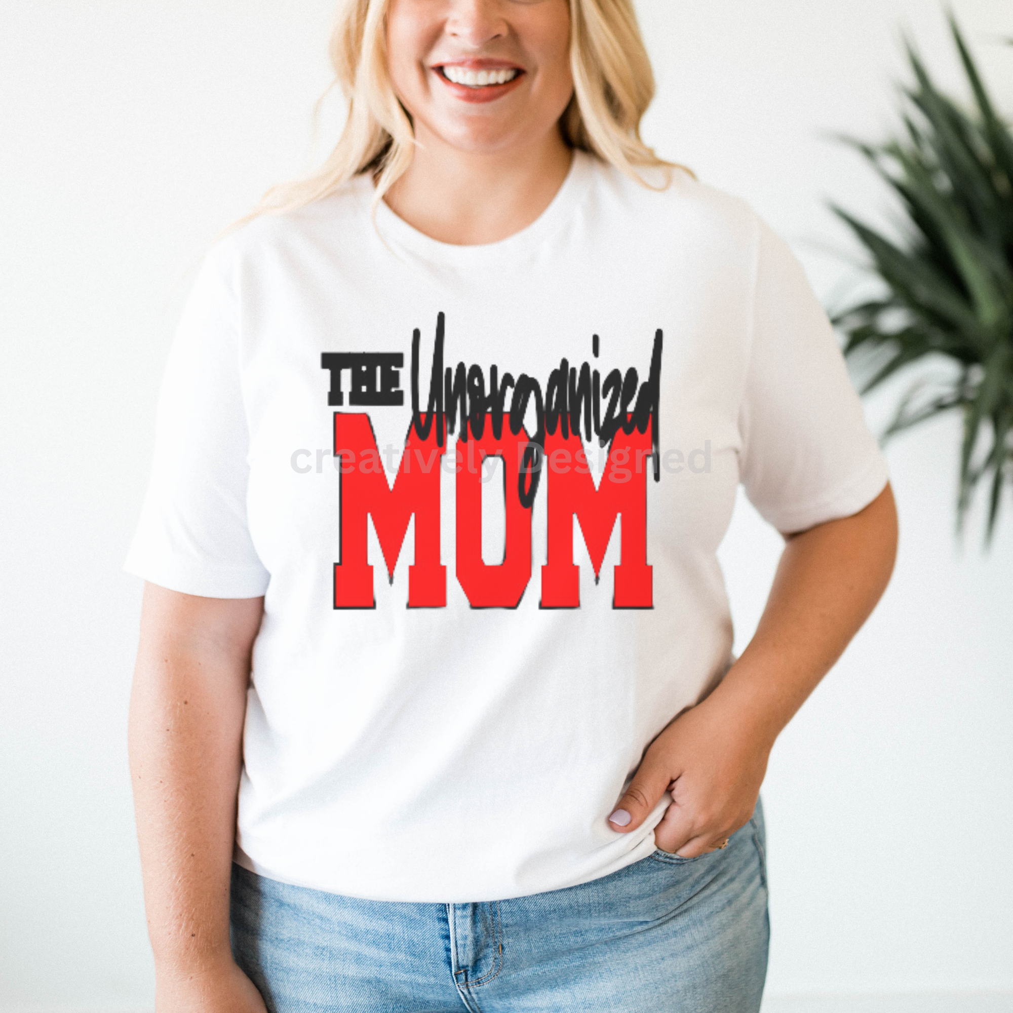 The " " Mom T-shirt