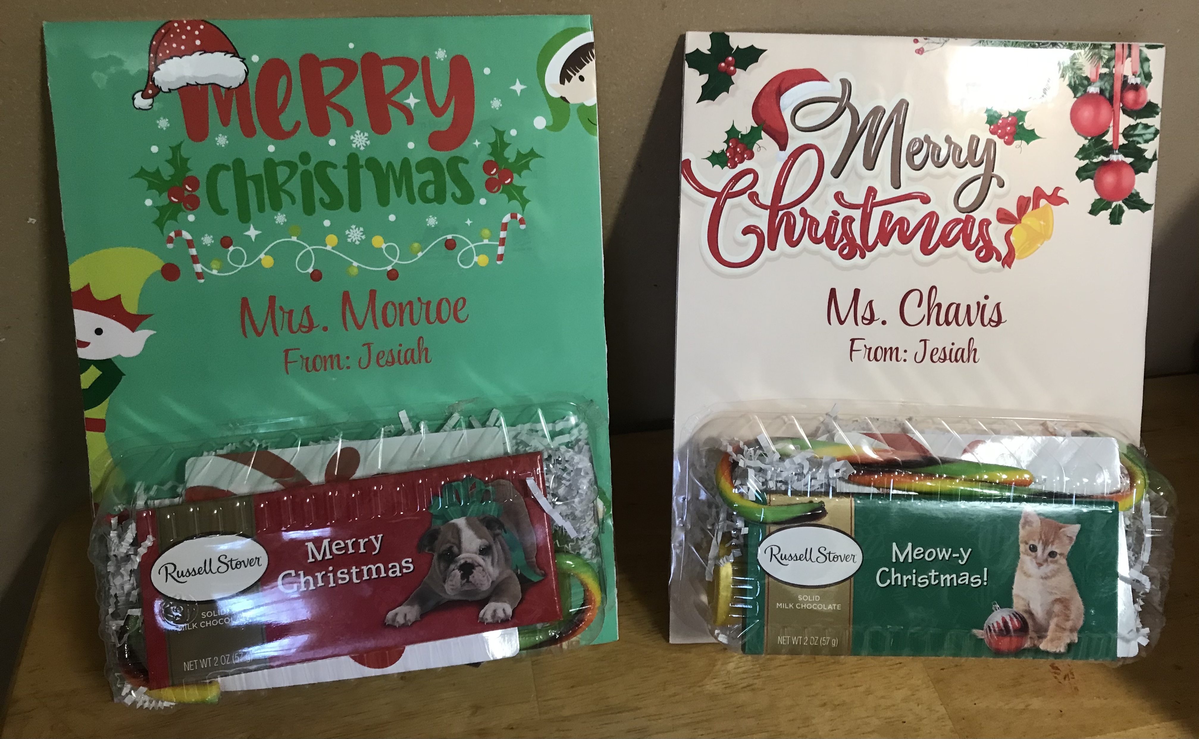 Jumbo Occasions Card