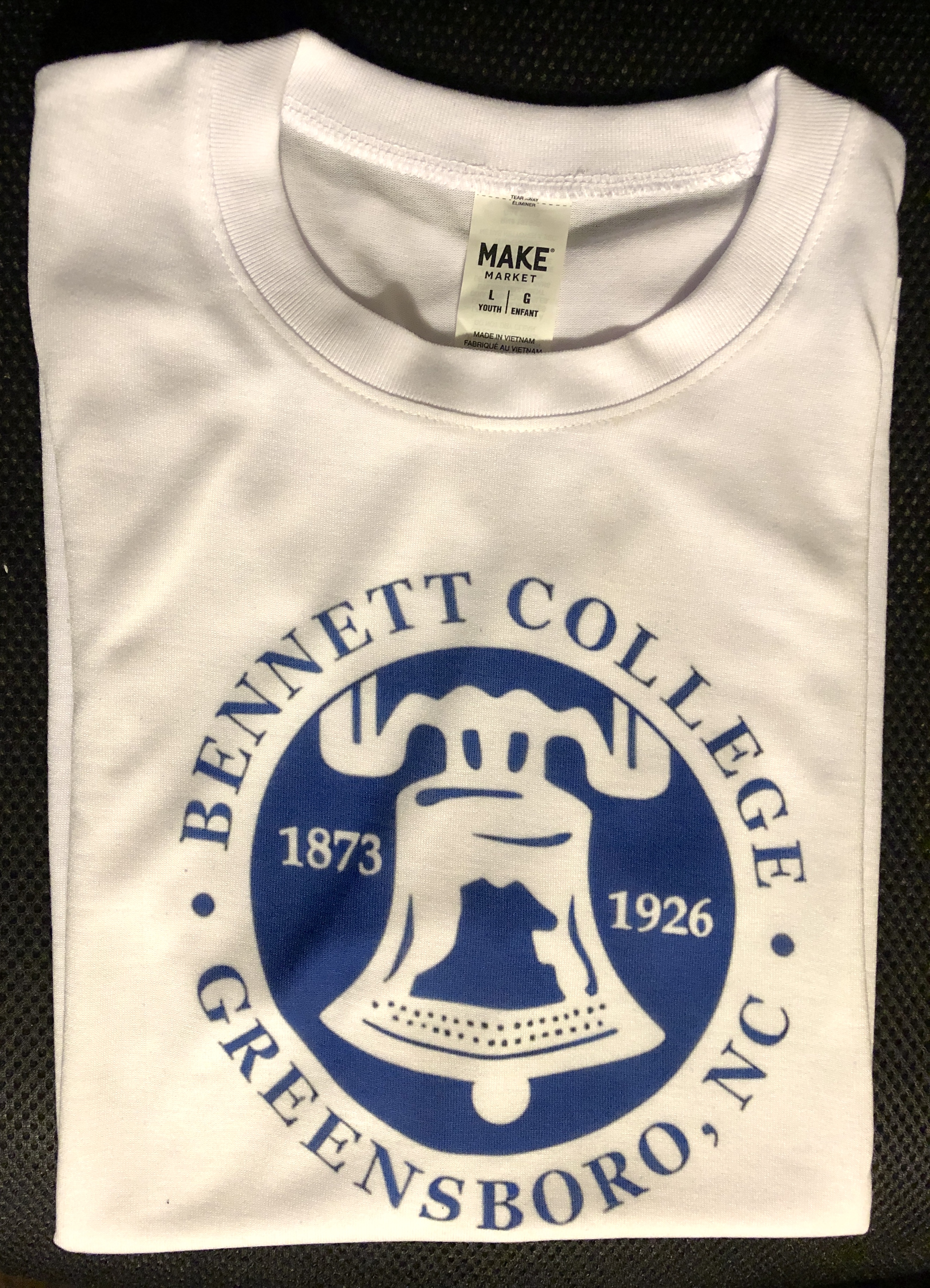 Sublimation Center Design T-Shirt