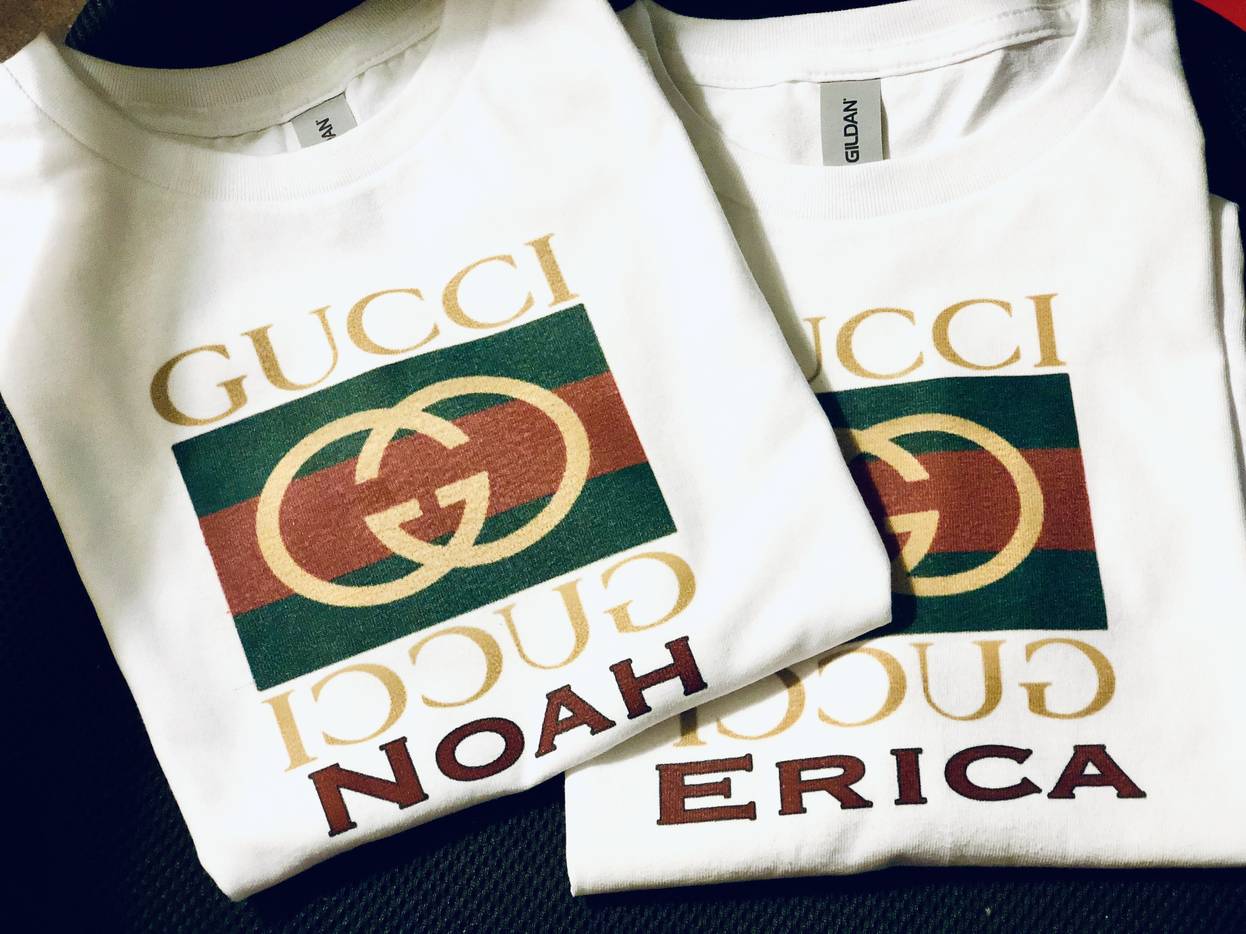 Sublimation Center Design T-Shirt