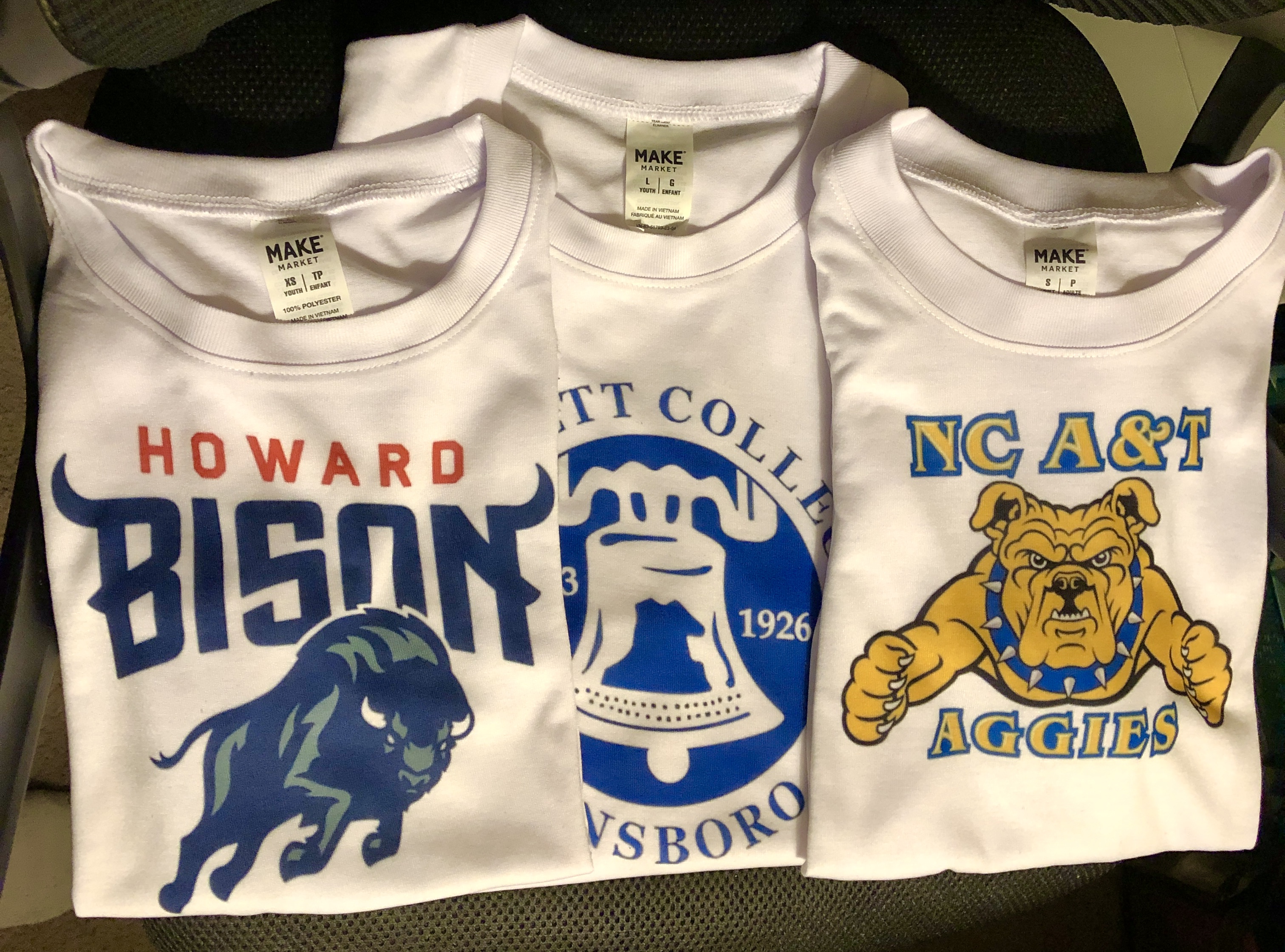 Sublimation Center Design T-Shirt