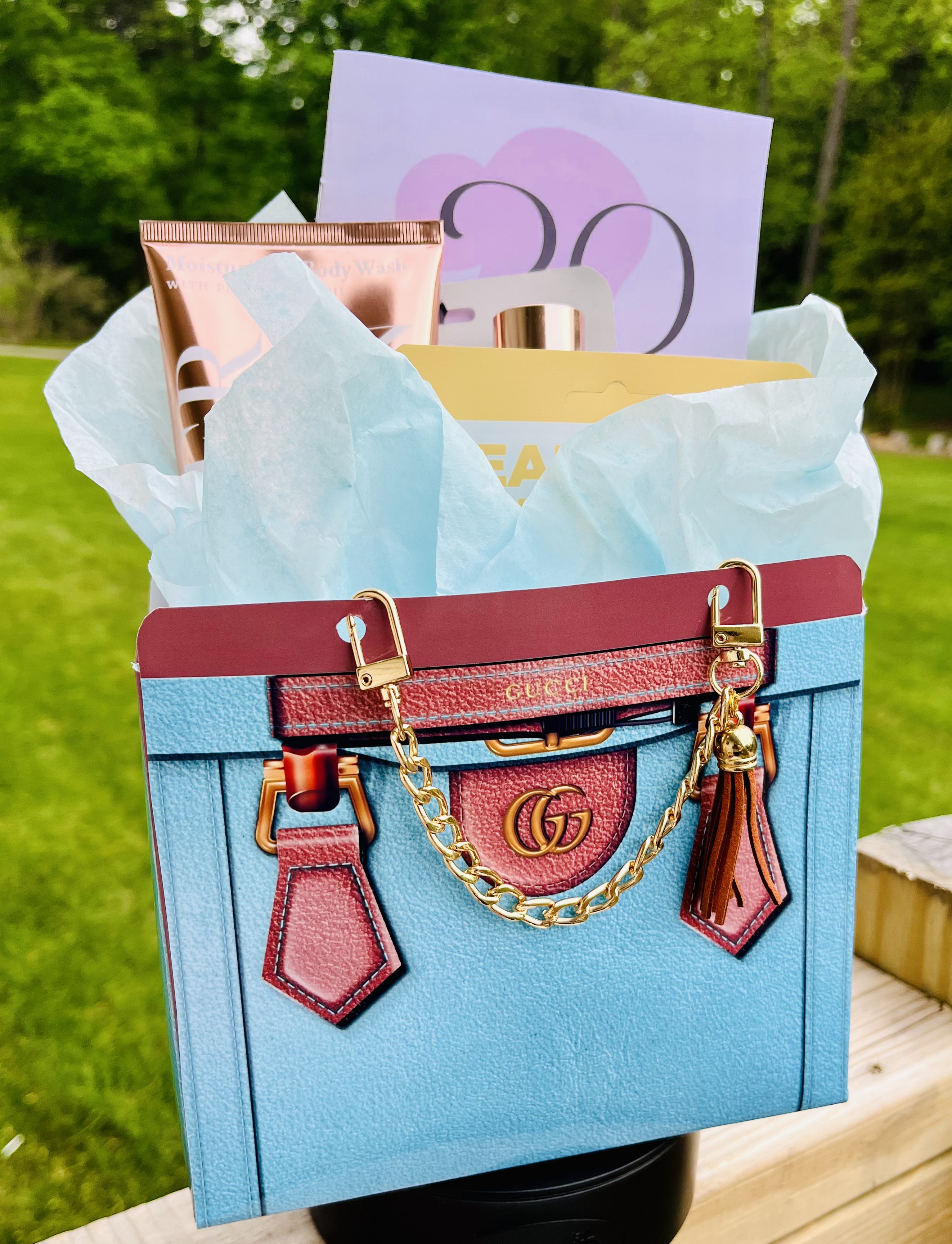 Custom Gift Bag (empty)