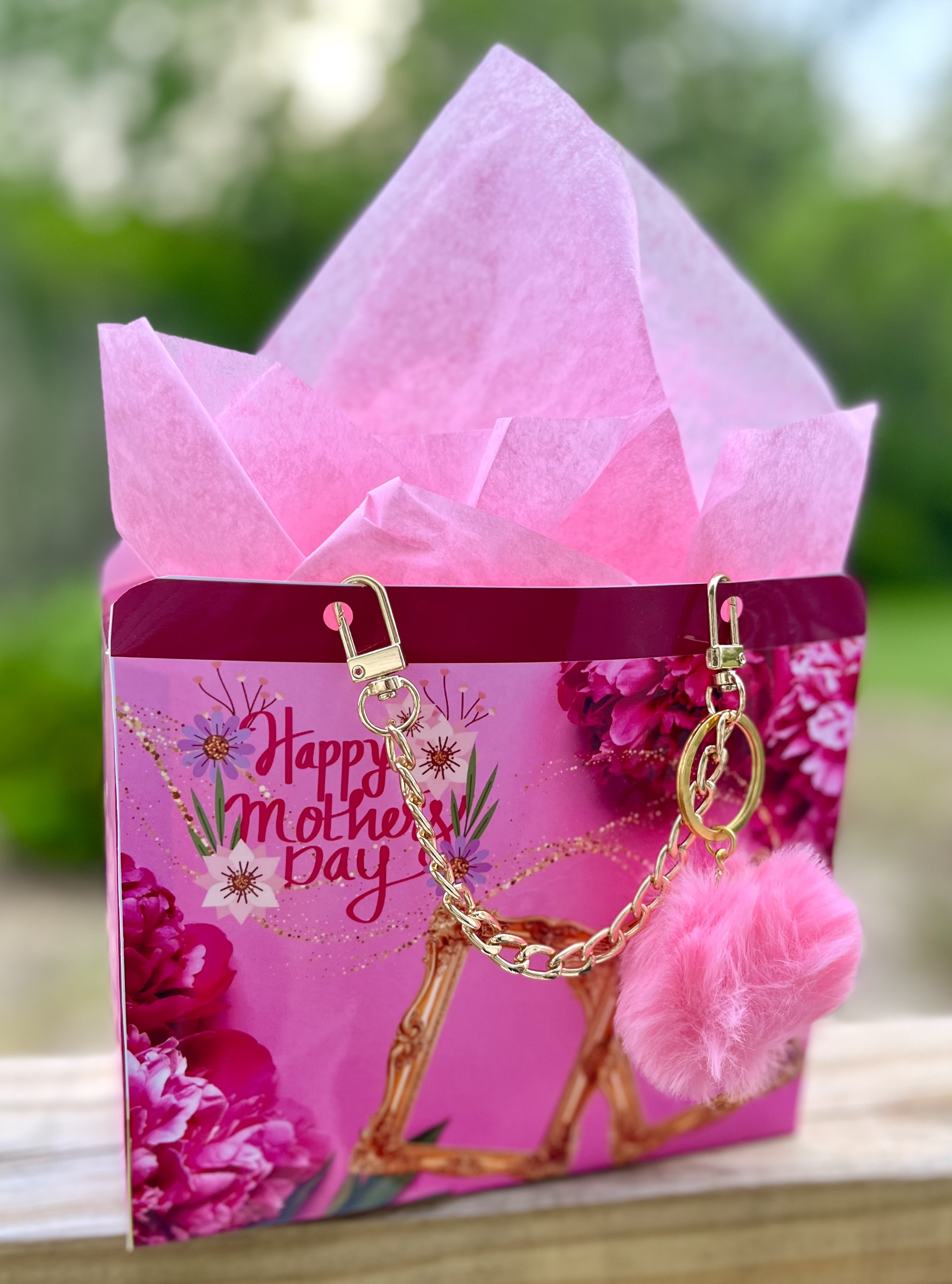 Custom Gift Bag (empty)
