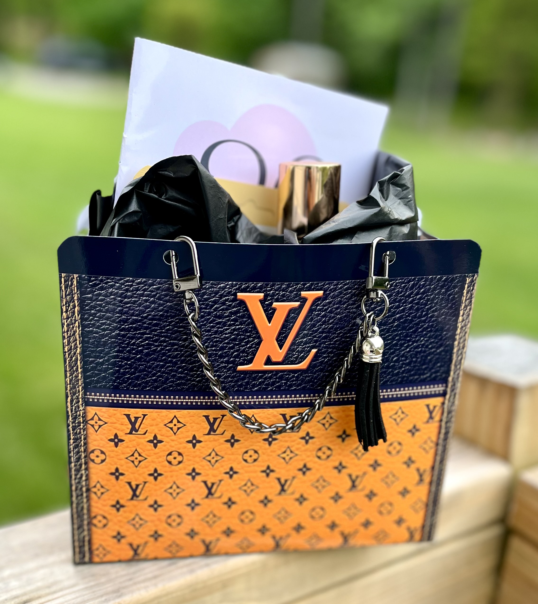 Custom Gift Bag (empty)