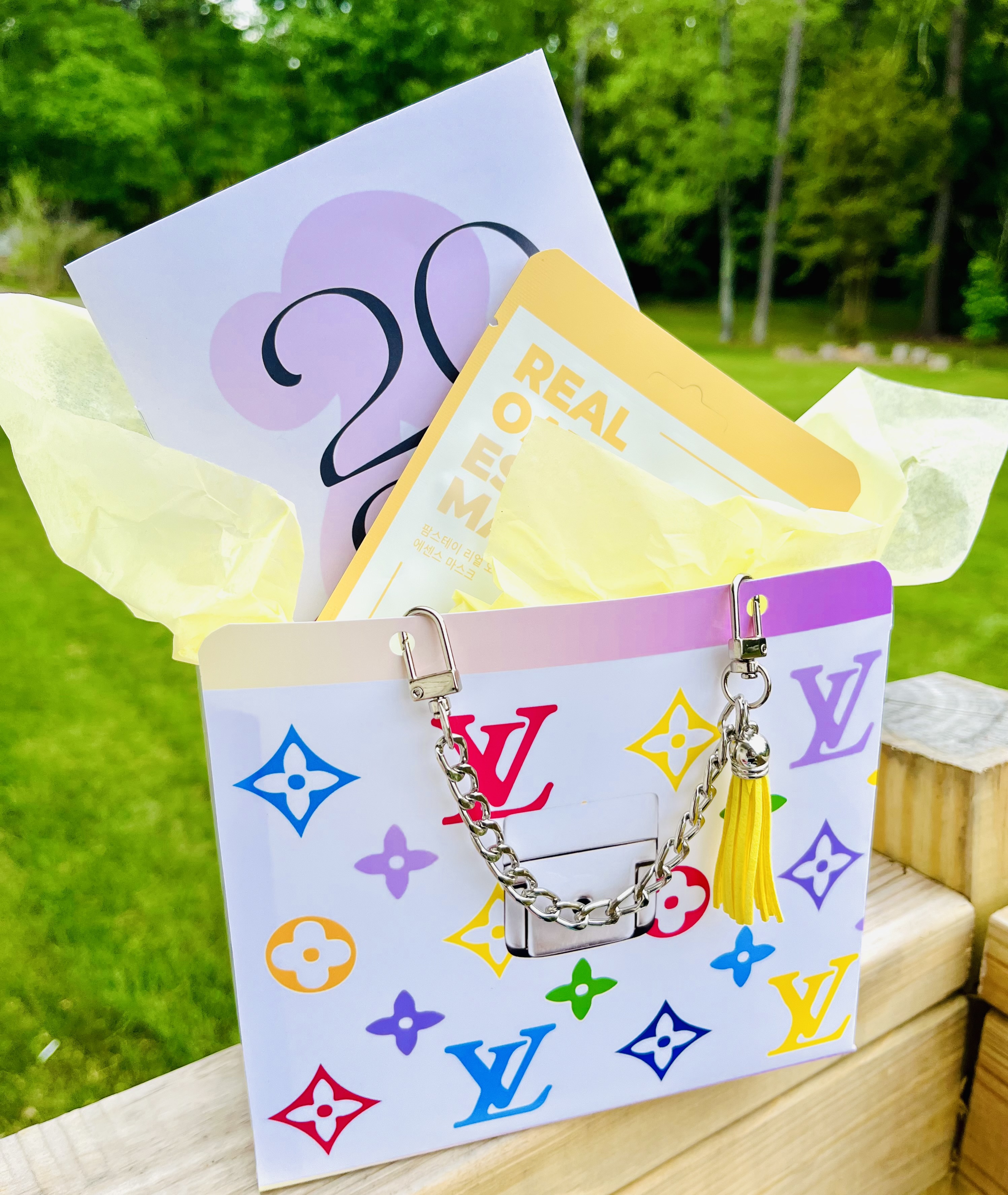 Custom Gift Bag (empty)