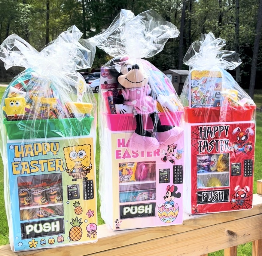 Custom Souvenir Vending Machine