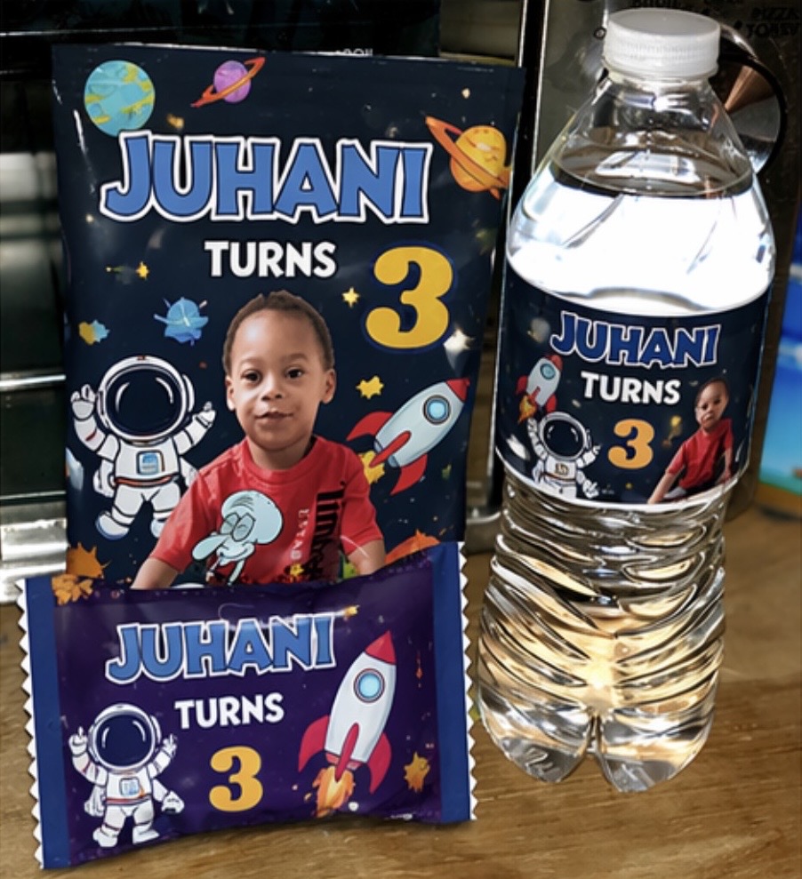 Party Favor Packages