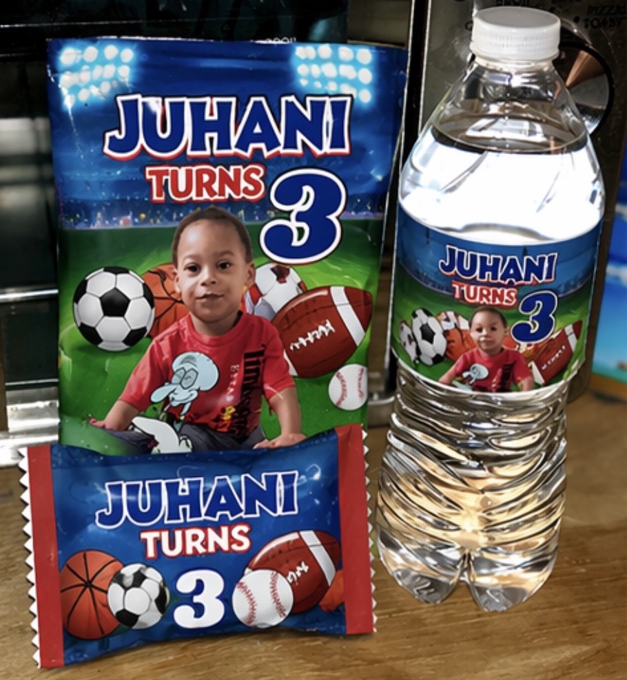 Party Favor Packages