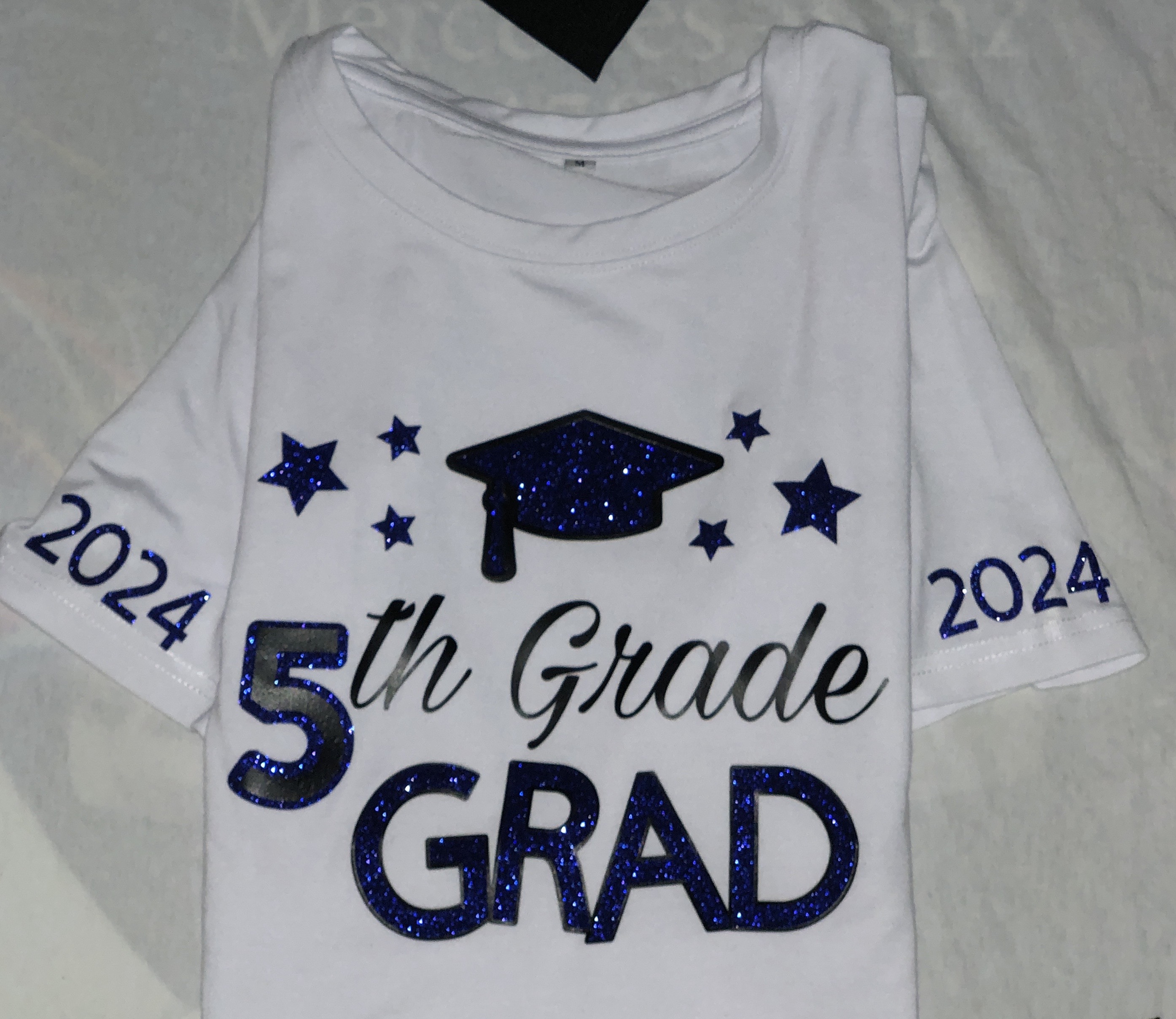 Custom HTV T-Shirt