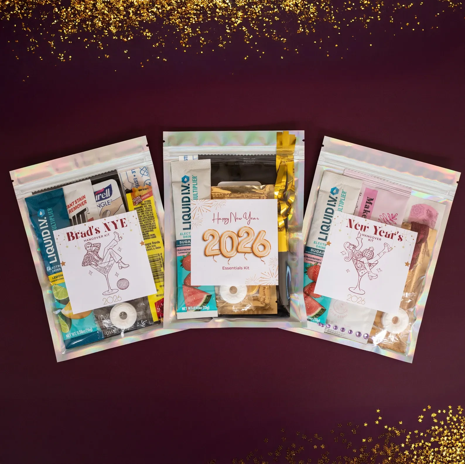 Hangover Recovery Kit