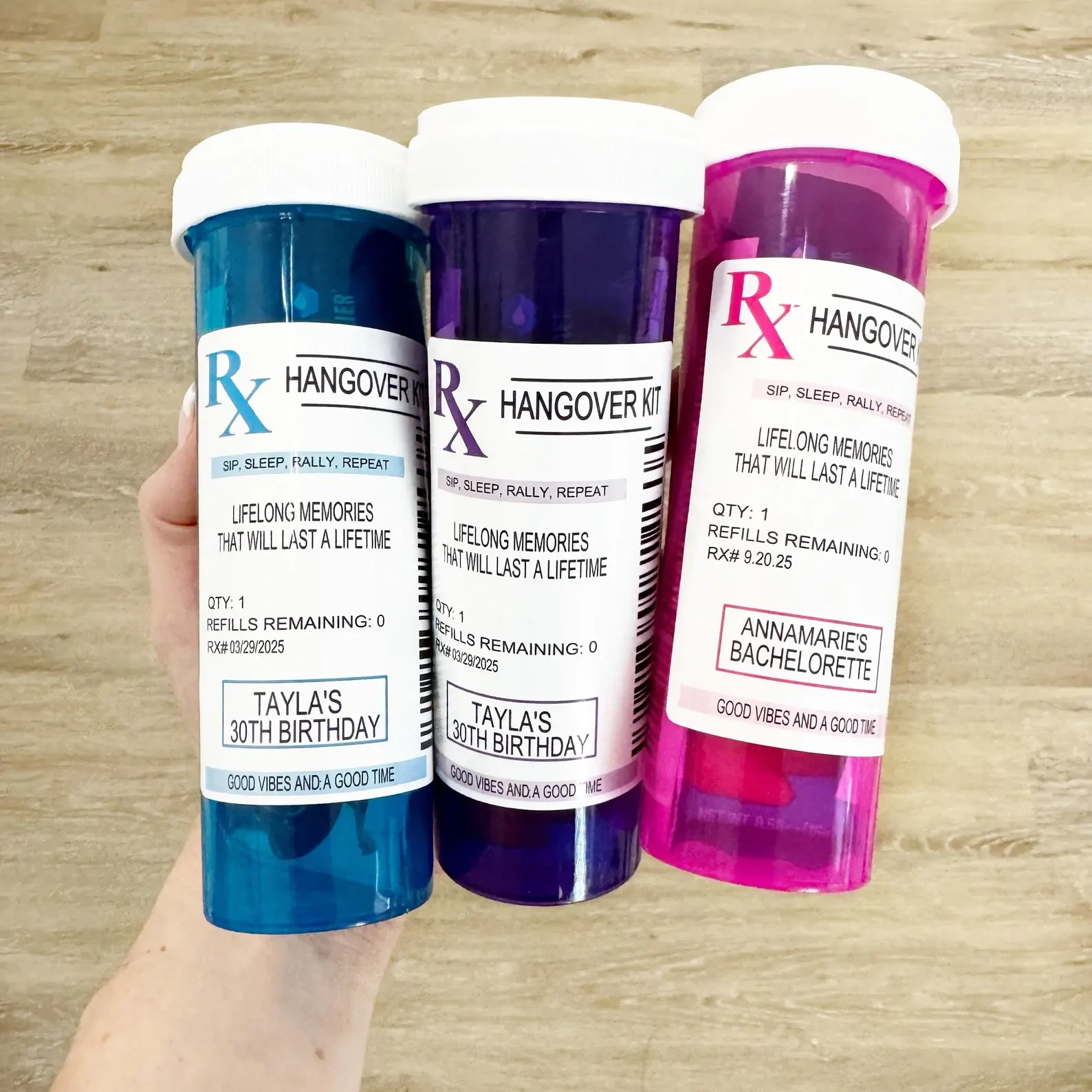 Hangover Recovery Kit