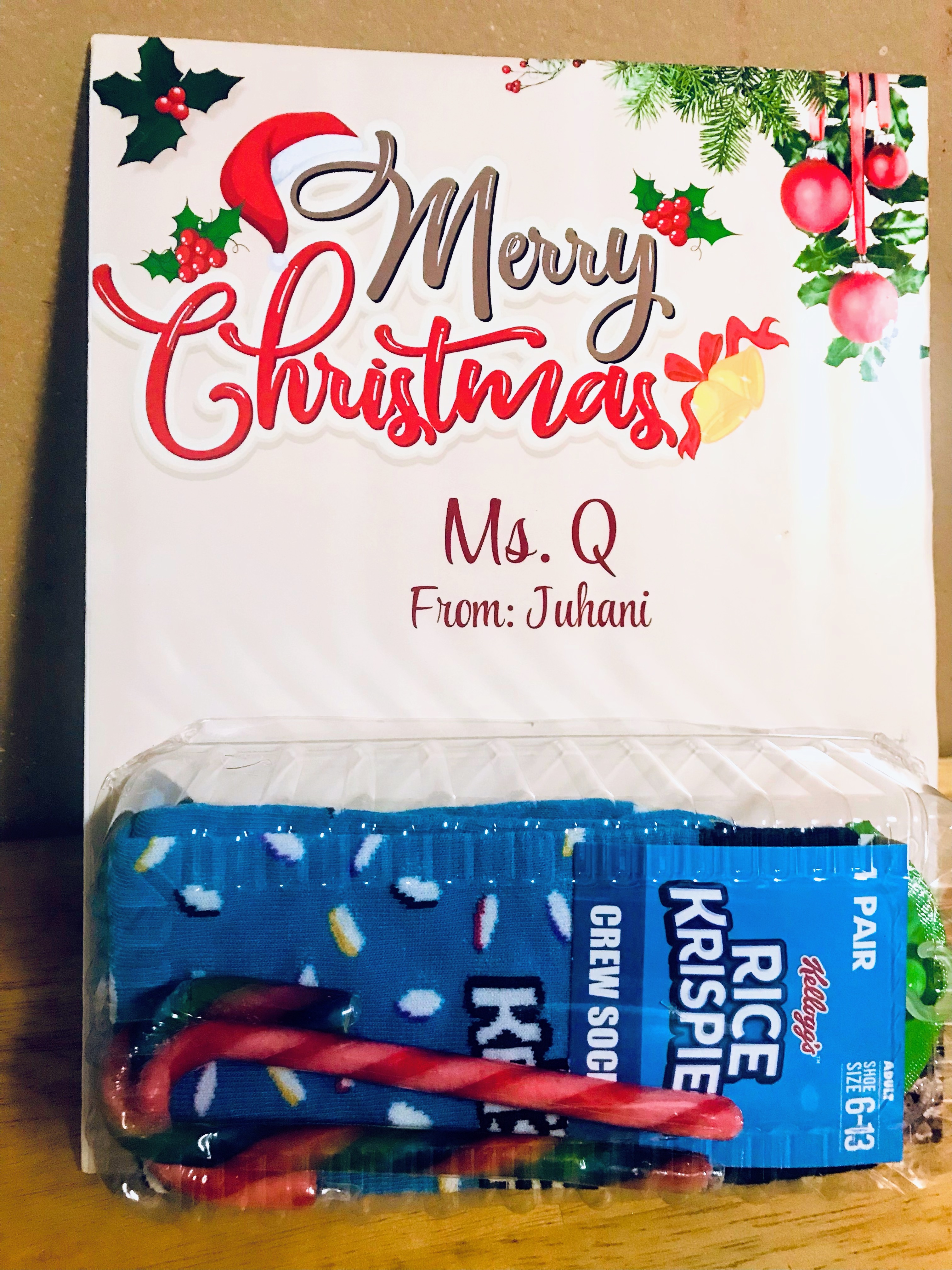 Jumbo Occasions Card