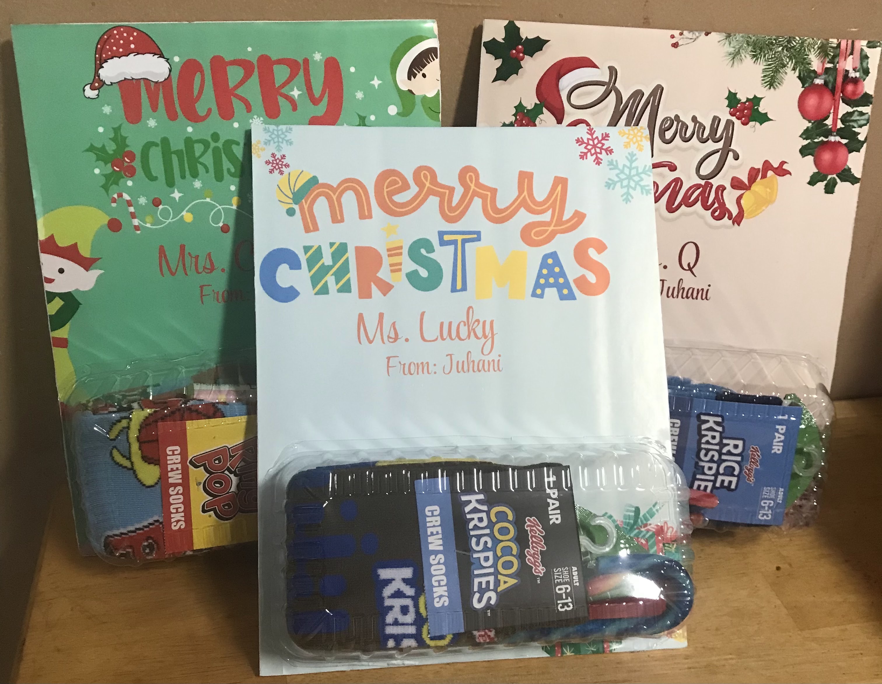 Jumbo Occasions Card