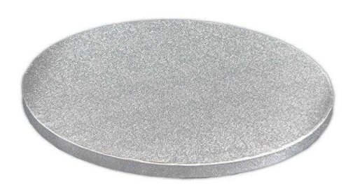 12" Round Cake Drums (Pack size 5)