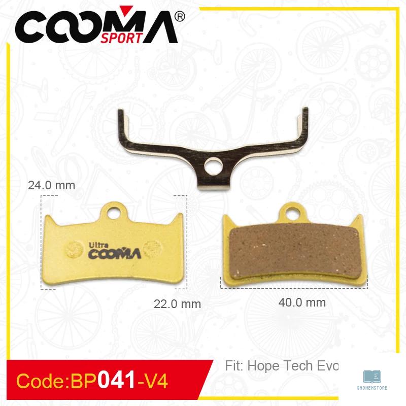 SHIMANO Compatible Full Metal Brake Pads
