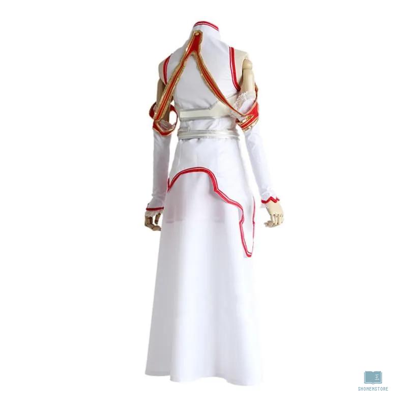 Sword Art Online Asuna Cosplay Costume