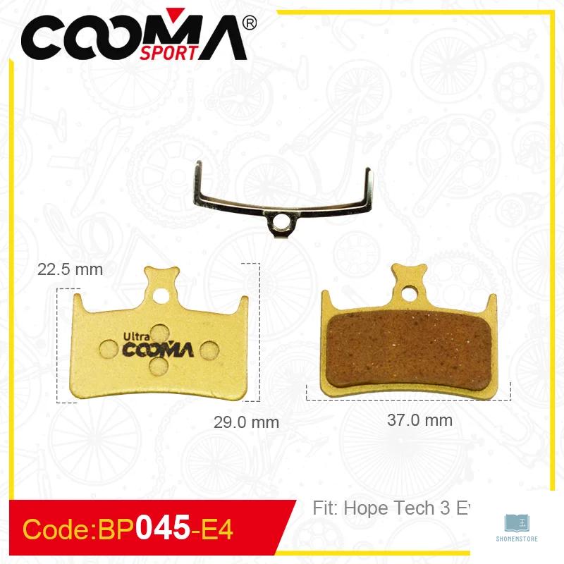 SHIMANO Compatible Full Metal Brake Pads