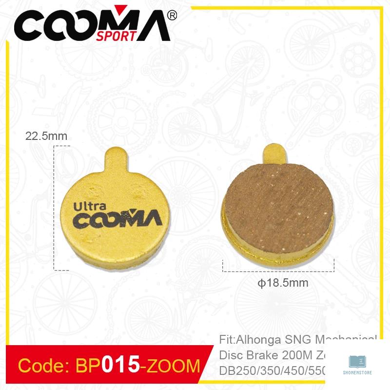 SHIMANO Compatible Full Metal Brake Pads