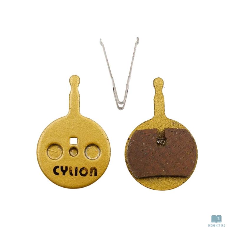 SHIMANO Compatible Full Metal Brake Pads