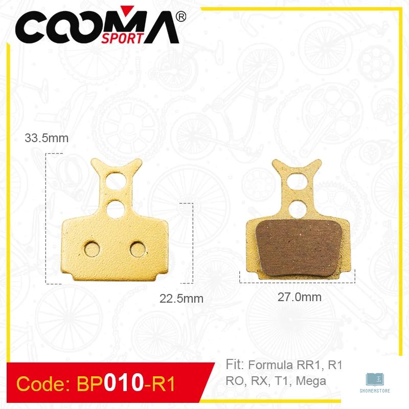 SHIMANO Compatible Full Metal Brake Pads