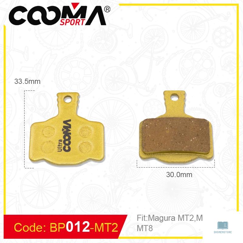 SHIMANO Compatible Full Metal Brake Pads