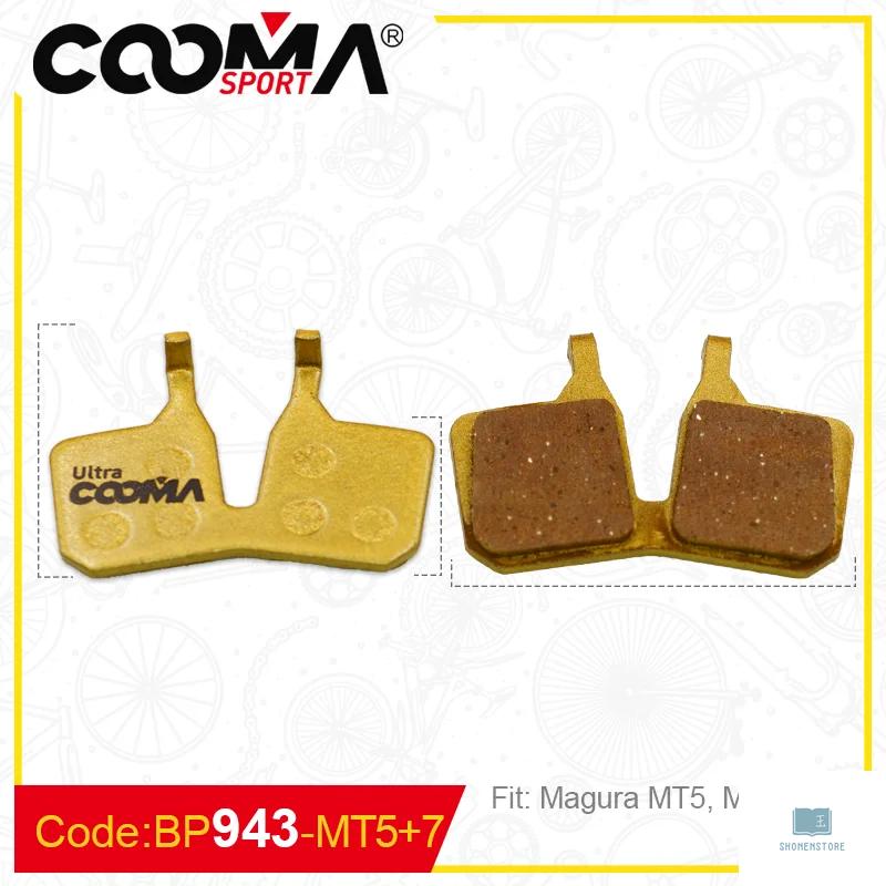 SHIMANO Compatible Full Metal Brake Pads