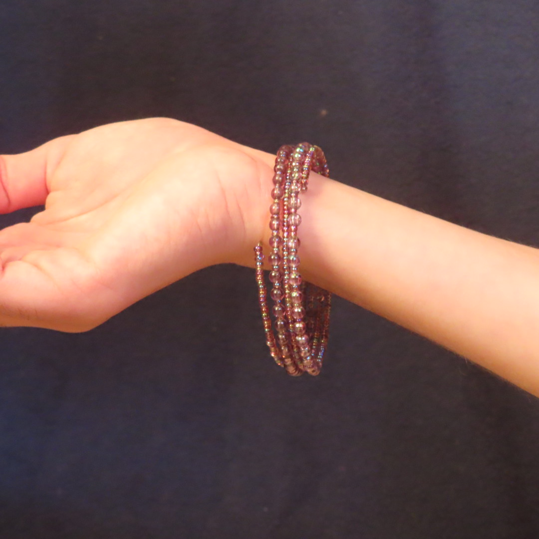 slinky bangle