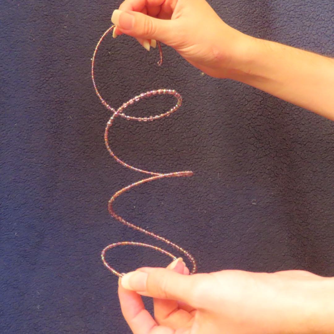 slinky bangle