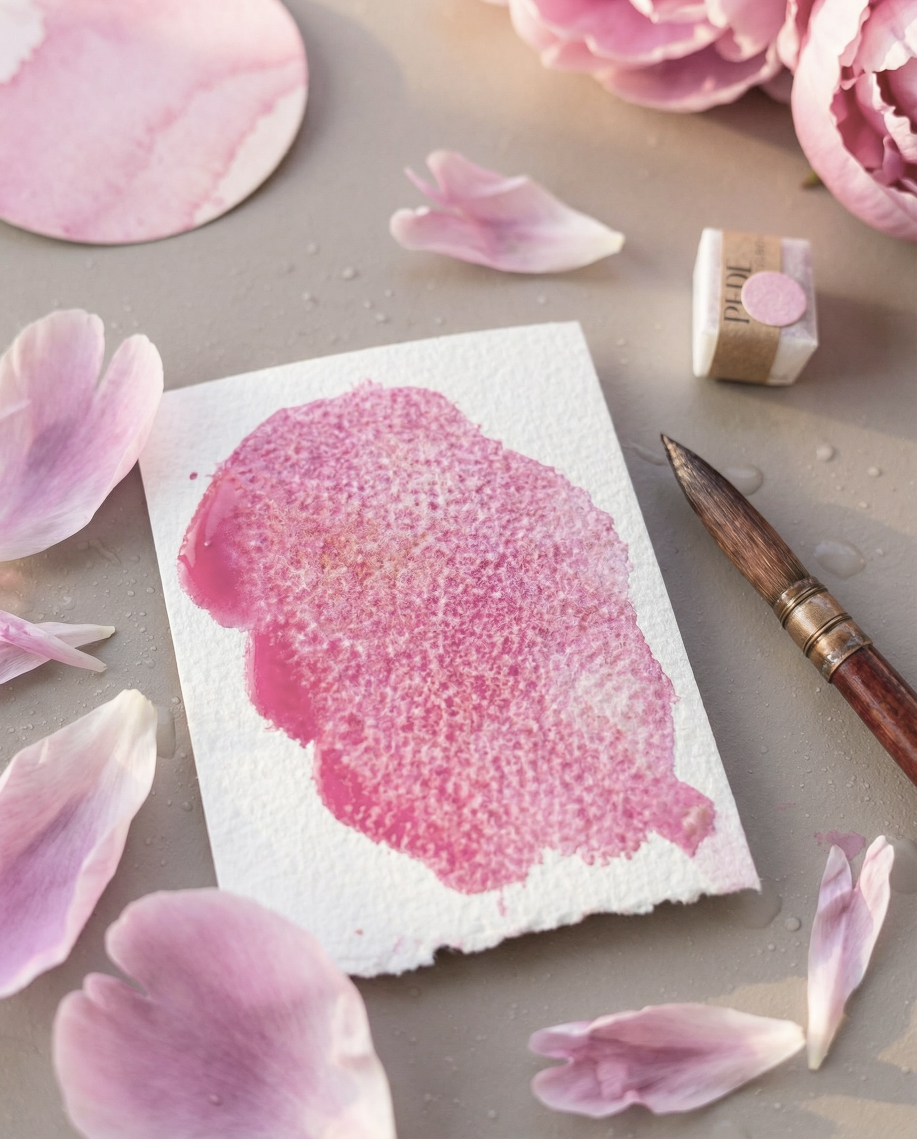 Peony Pop &ndash; Farbe des Monats