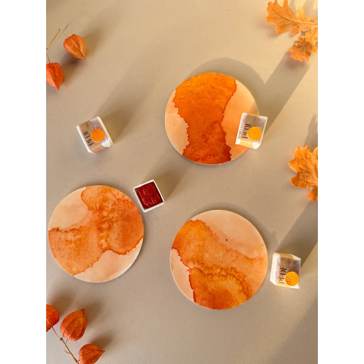 Pumpkin Blaze – Farbe des Monats Oktober