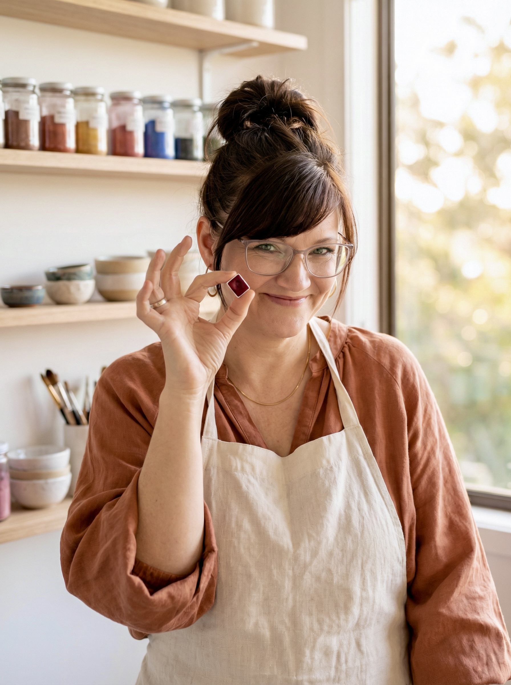 Tanja - Farbmischerin