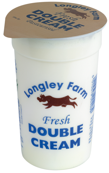 Double cream