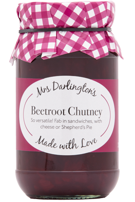 Beetroot Chutney
