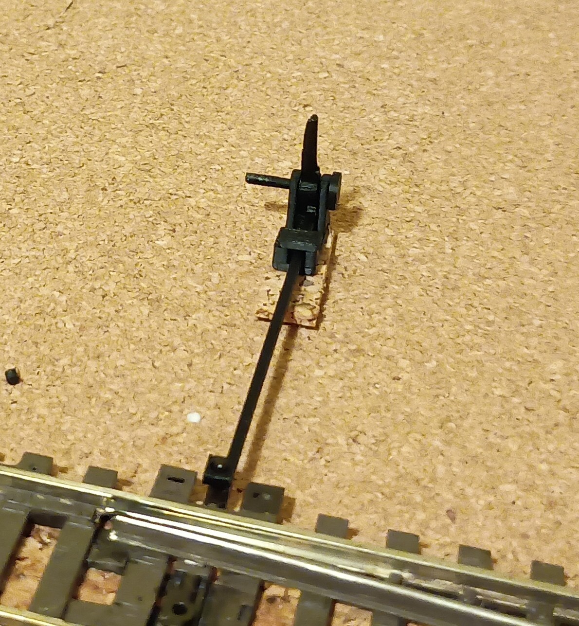 OO Working Point Lever