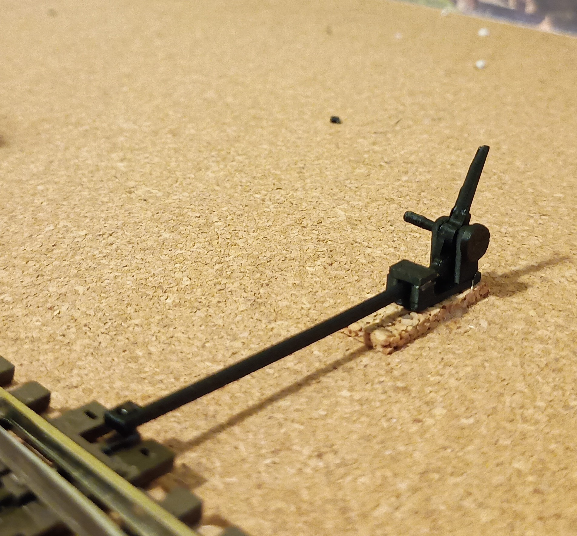 OO Working Point Lever