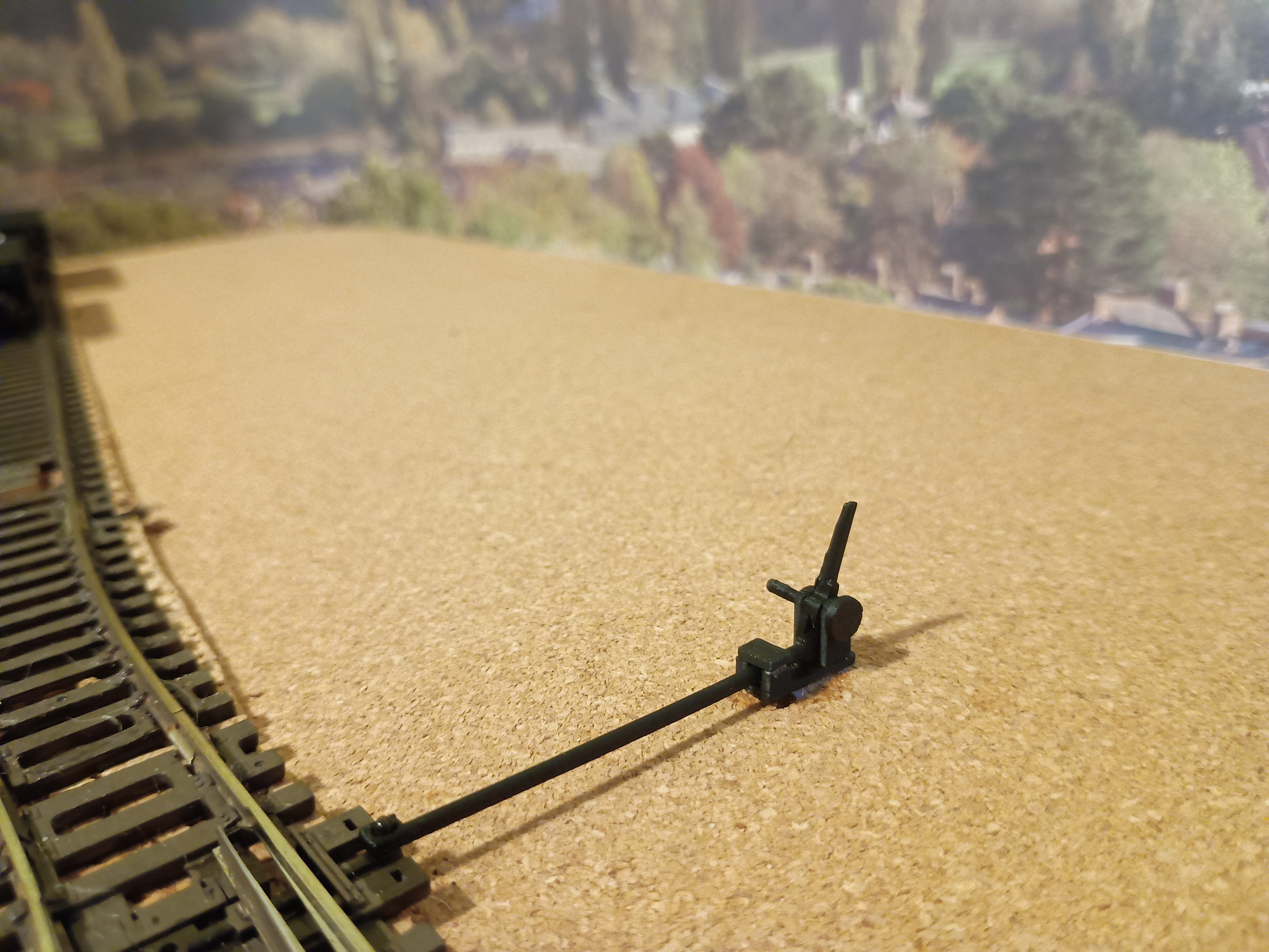 OO Working Point Lever