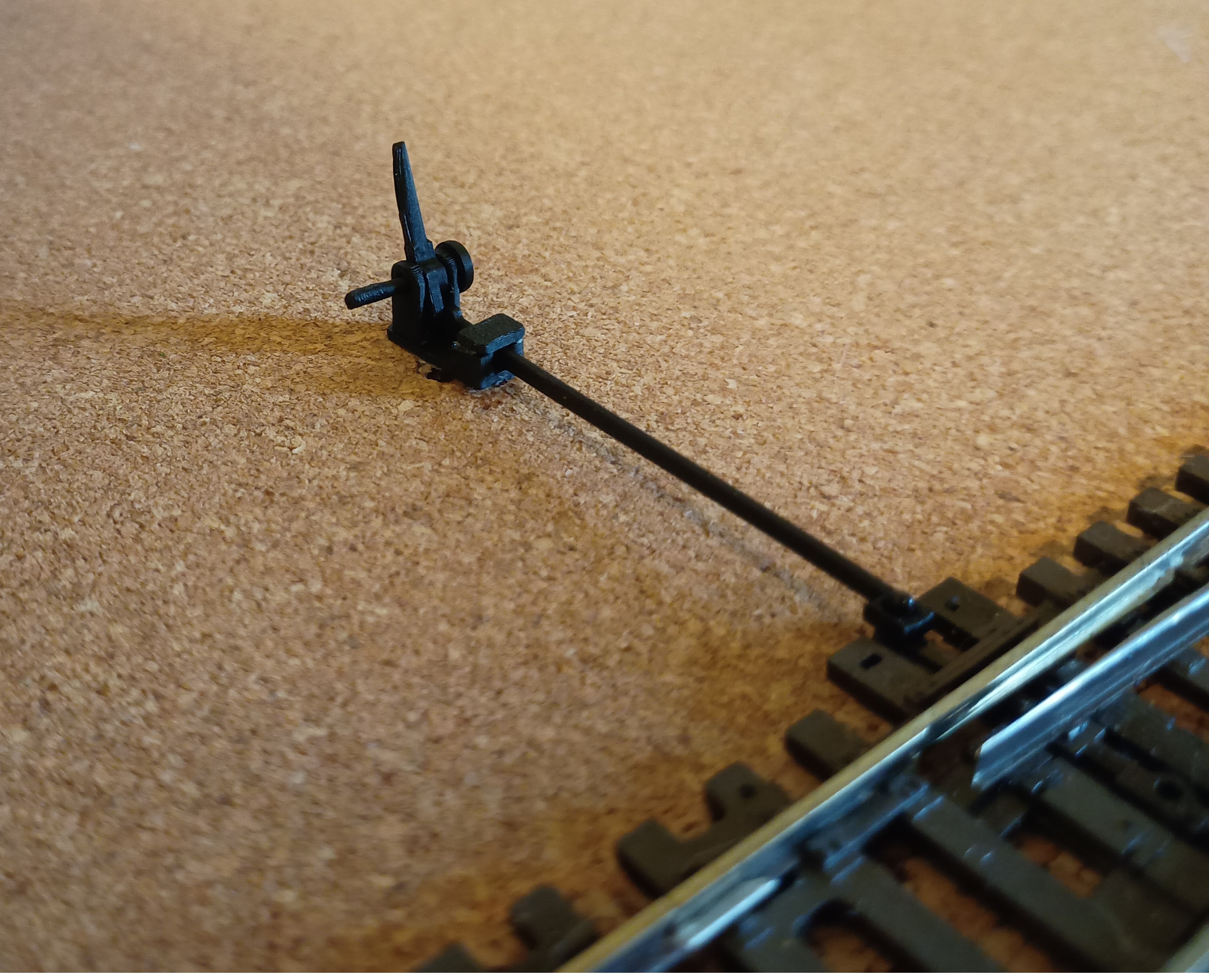 OO Working Point Lever