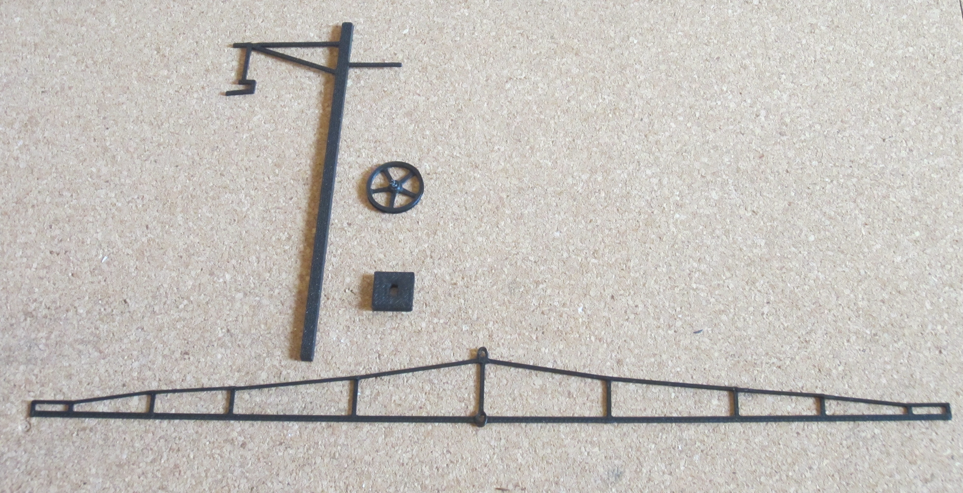 OO Catenary Set
