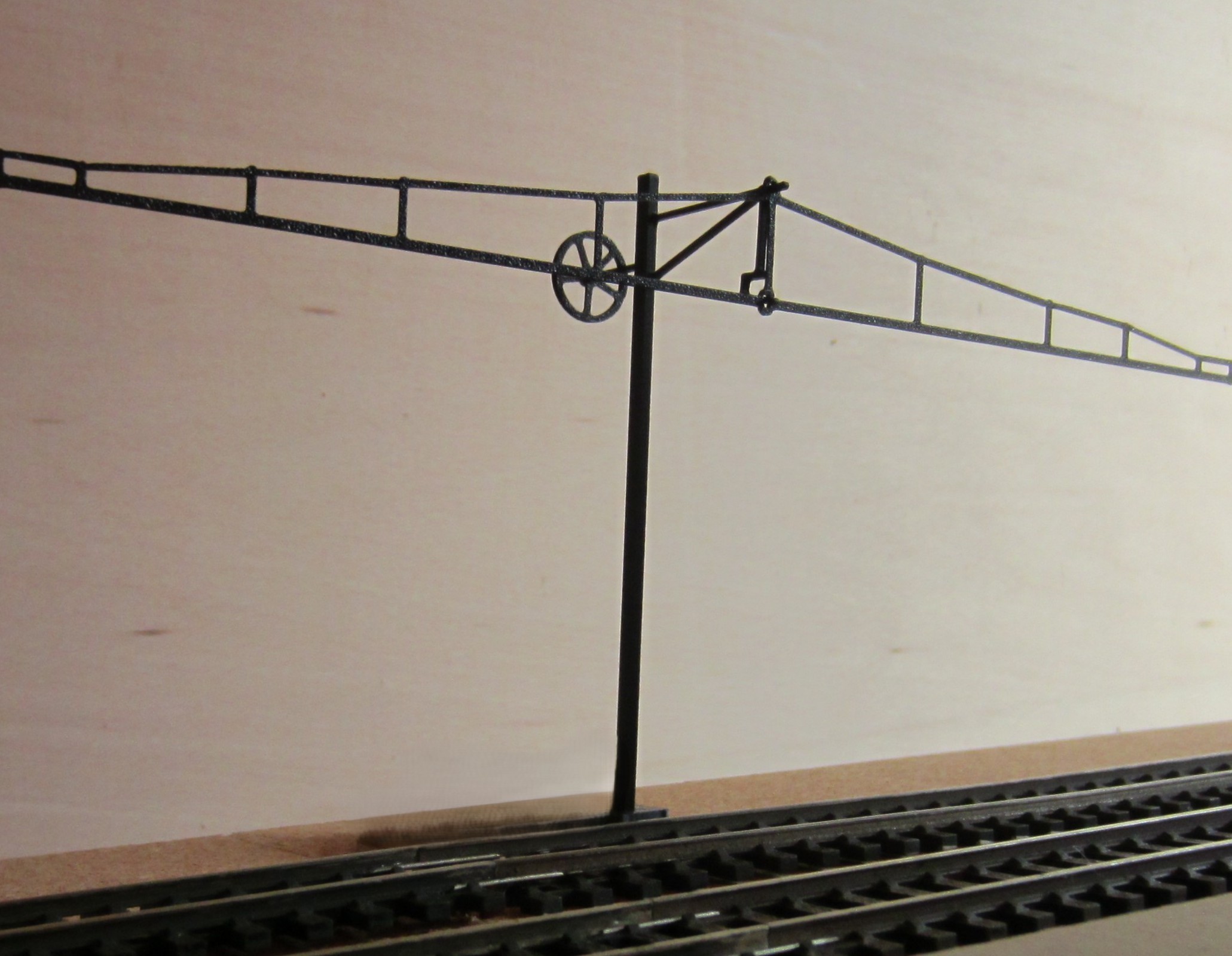 OO Catenary Set