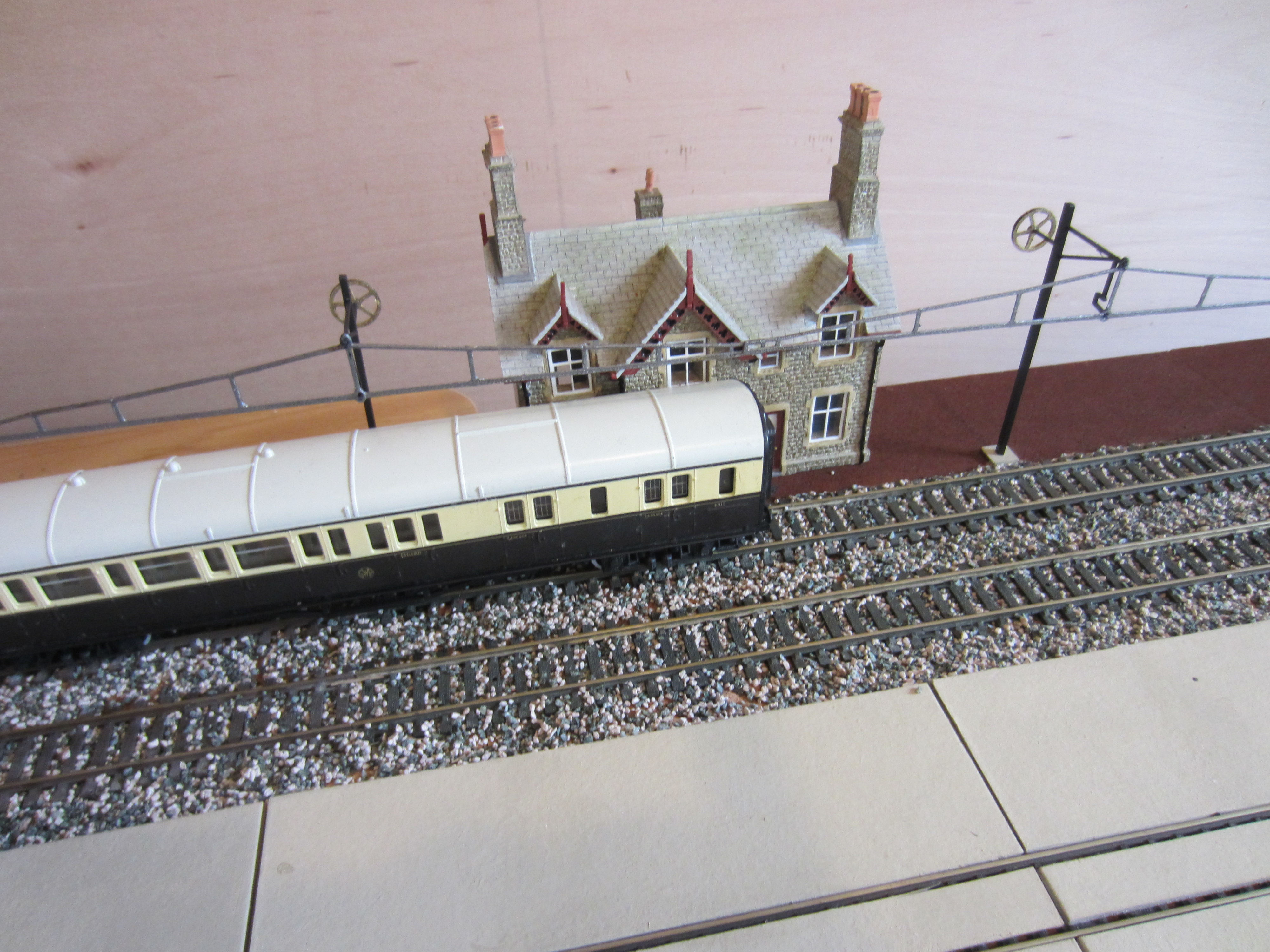 OO Catenary Set