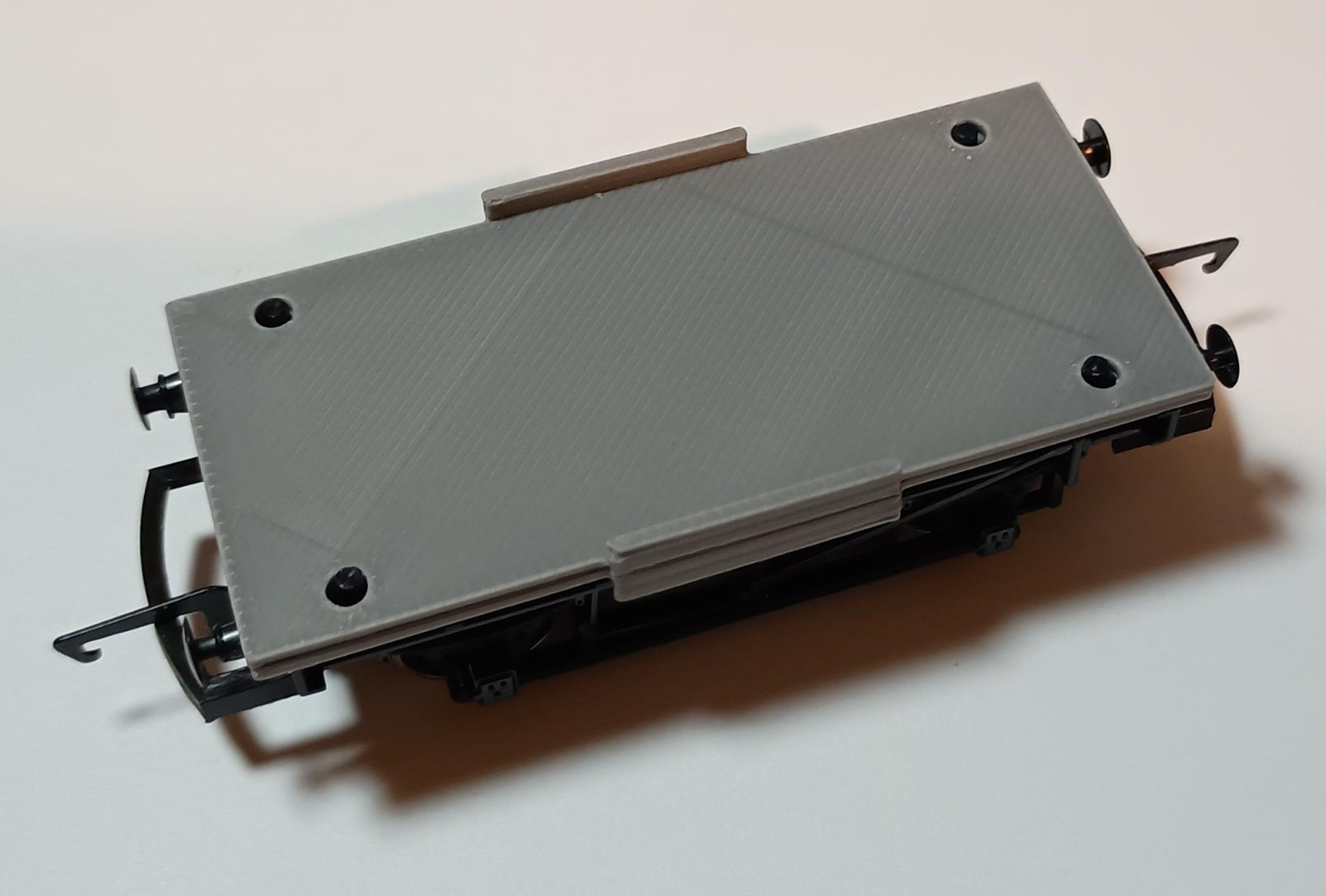 Conversion Kit for Old Hornby Tank Wagons