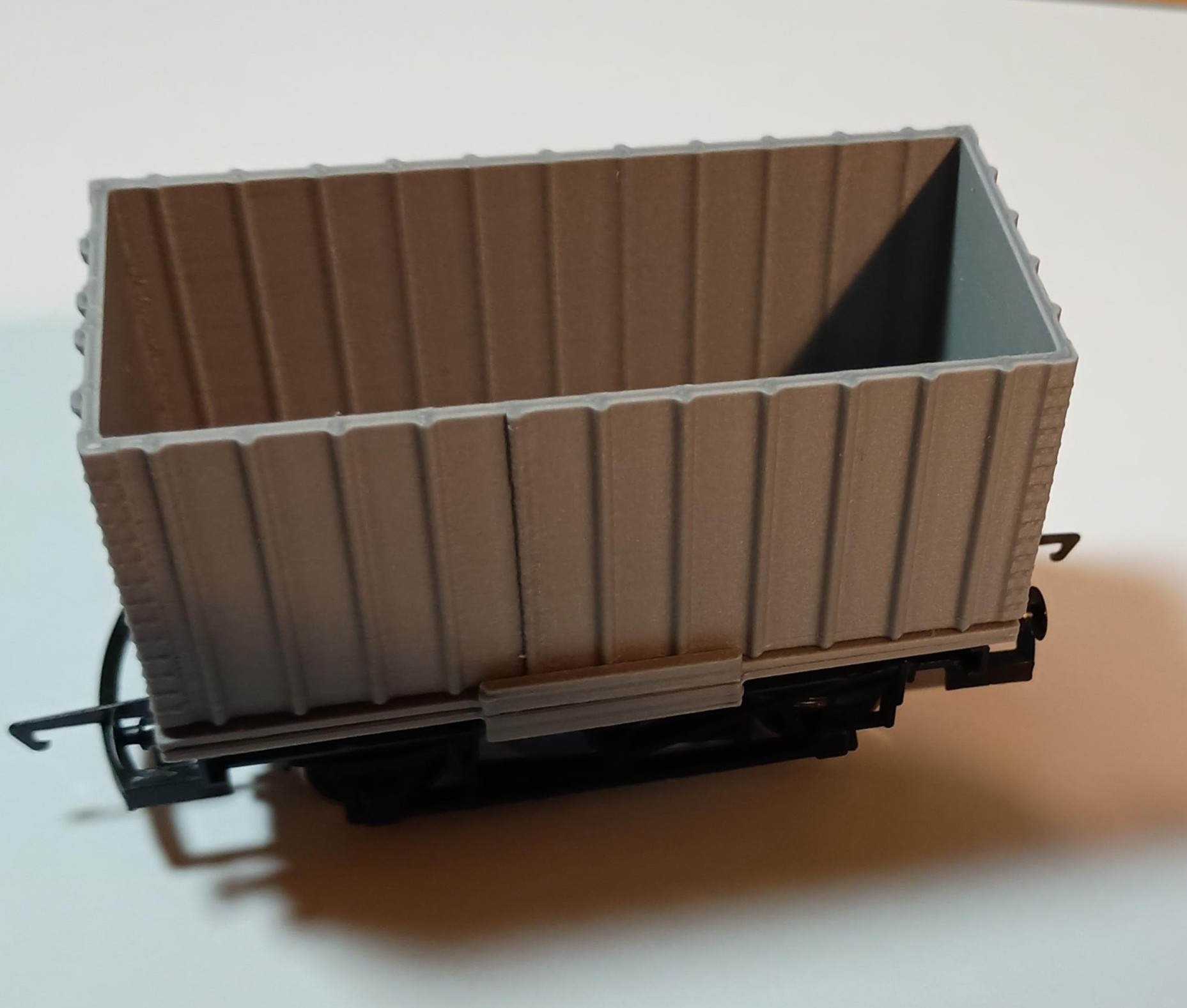 Conversion Kit for Old Hornby Tank Wagons