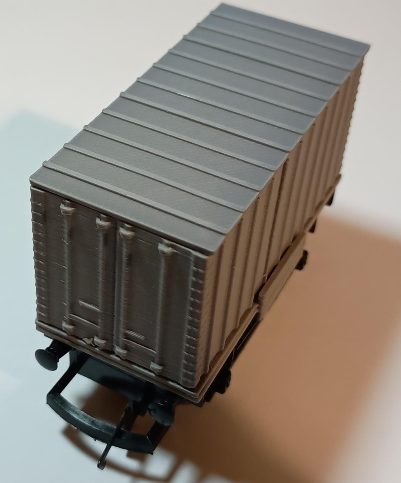 Conversion Kit for Old Hornby Tank Wagons