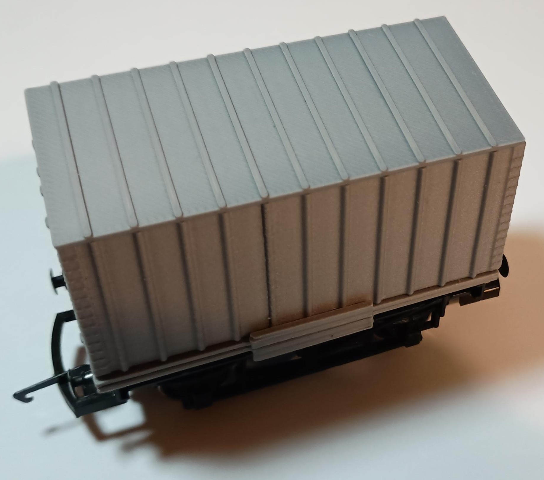 Conversion Kit for Old Hornby Tank Wagons